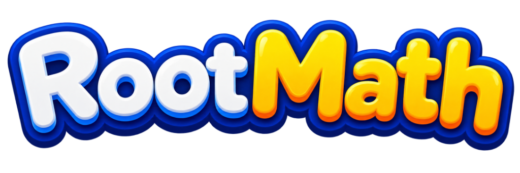 Root Math Logo